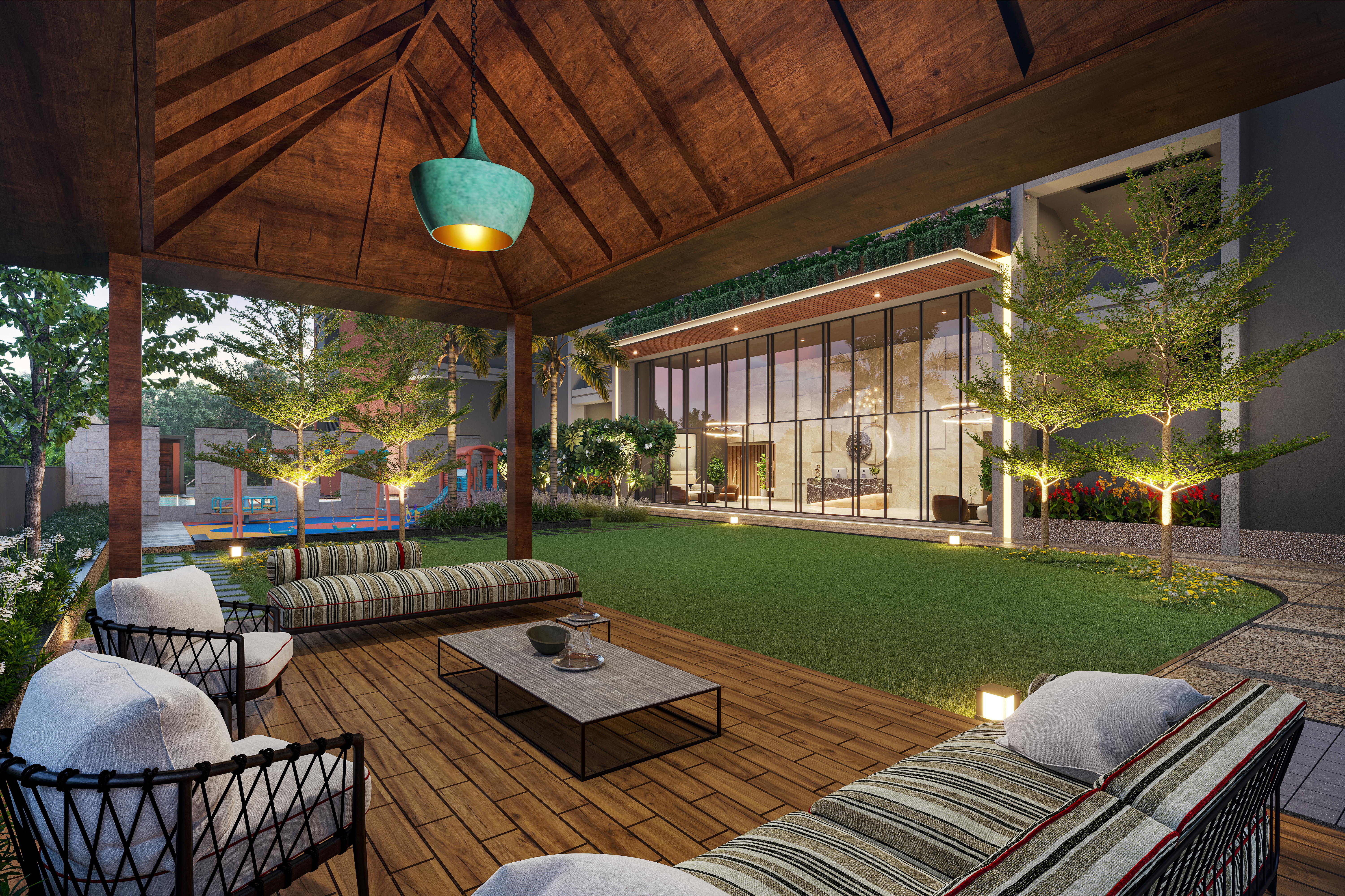 Project view 4